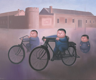 《小时候之三》