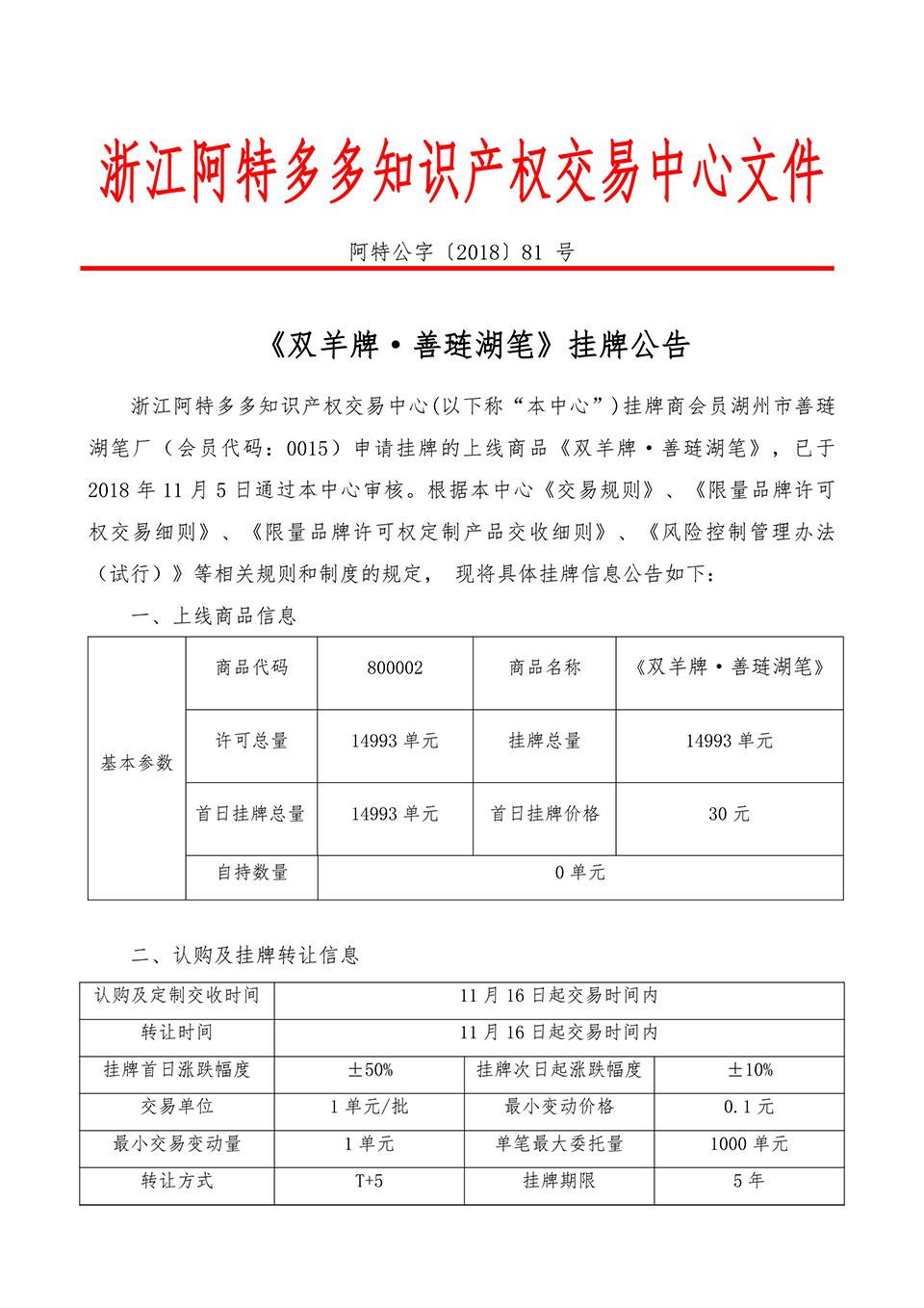 《双羊牌·善琏湖笔》挂牌公告-1.jpg
